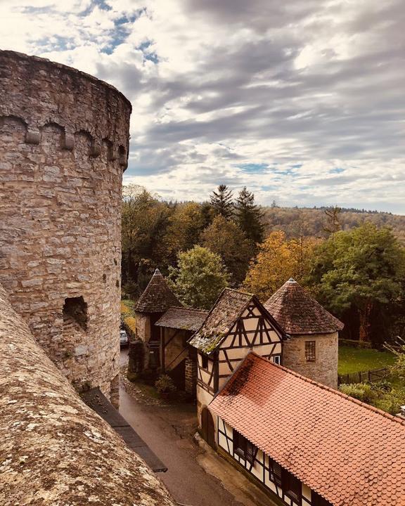 Burgschenke Burg Guttenberg